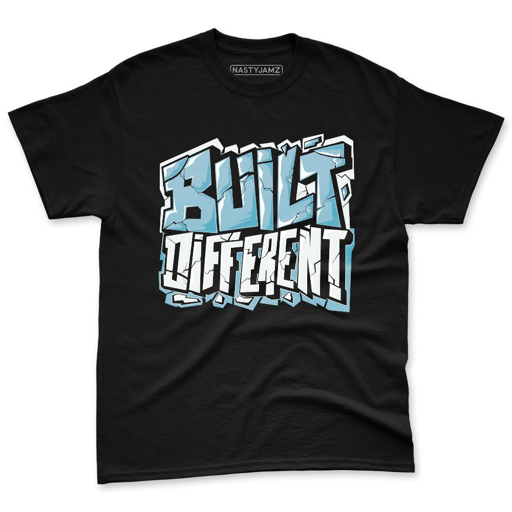 Legend Blue 11s NastyJamz Premium Blue White Tee Match Built Different