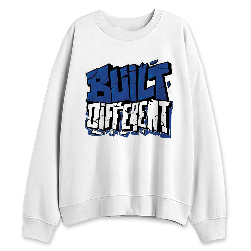 Blueberry 12s NastyJamz Sweatshirt Match Built Different