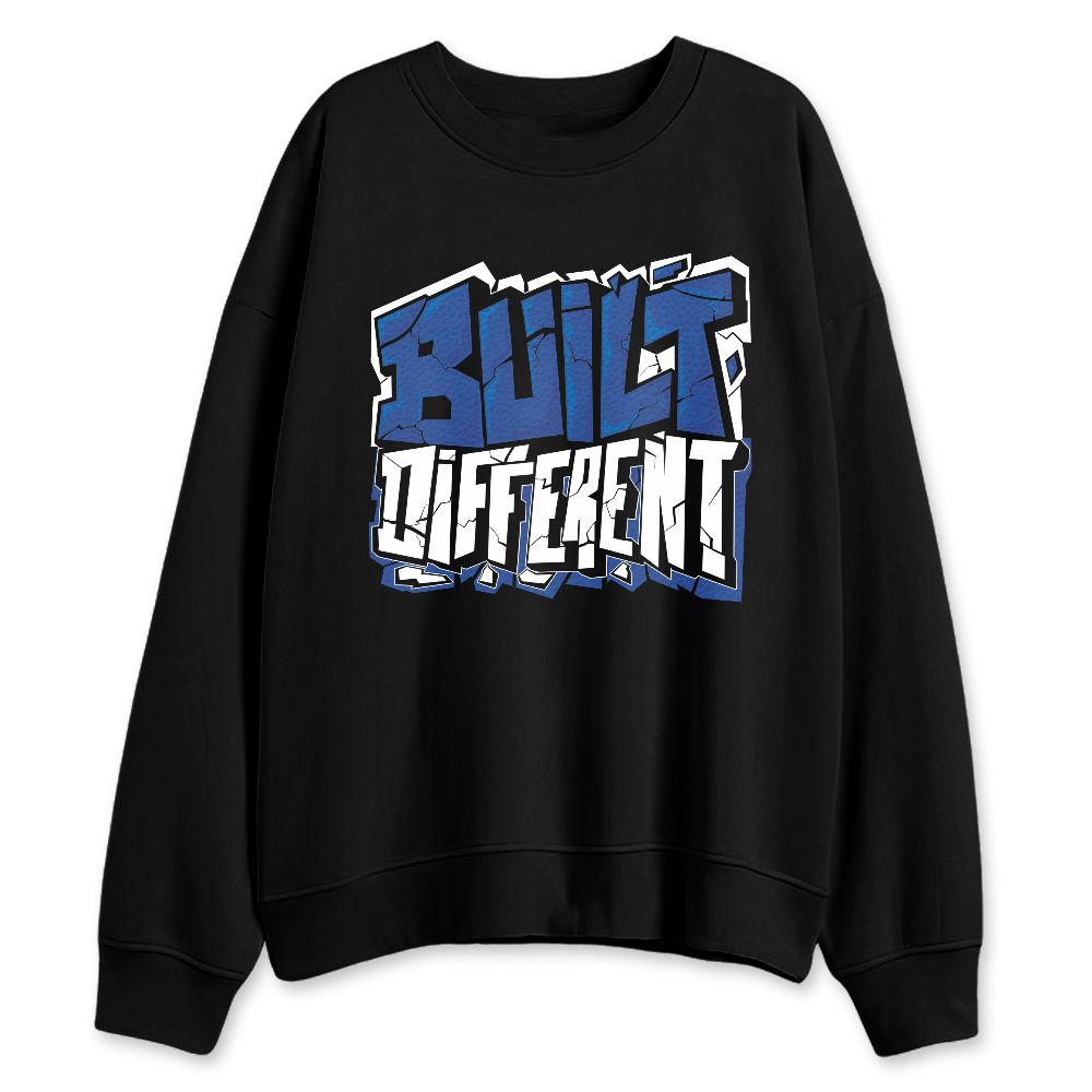 Blueberry 12s NastyJamz Sweatshirt Match Built Different
