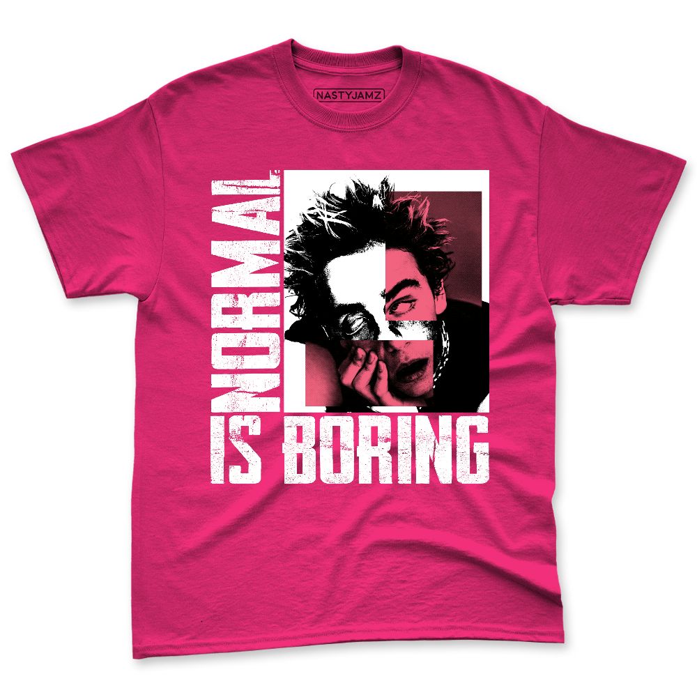 Dunk-Next-NatureAster-Pink-NastyJamz-Premium-T-Shirt-Match-Normal-Is-Boring