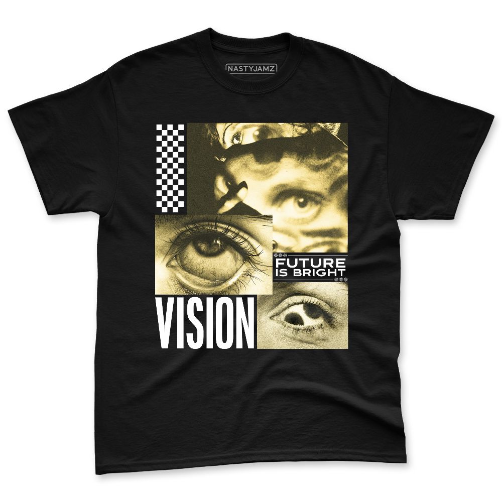PT-Metallic-Gold-White-12s-NastyJamz-Premium-T-Shirt-Match-Vision