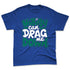 Dunk-Royal-Malachite-NastyJamz-Premium-T-Shirt-Match-Cant-Drag-Me