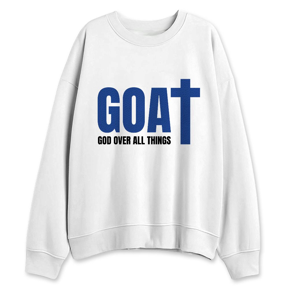 Blueberry-12s-NastyJamz-Sweatshirt-Match-GOAT-God