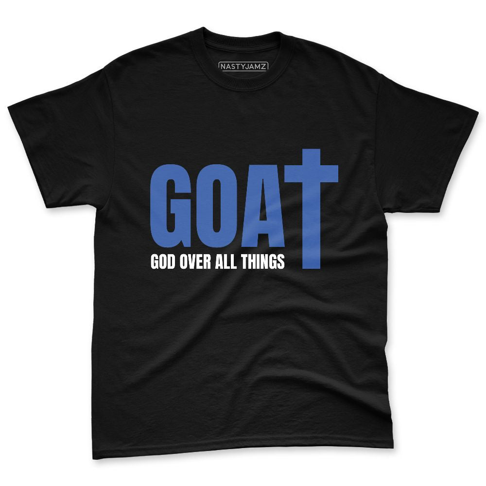 VaporMax-Game-Royal-Blue-NastyJamz-Premium-T-Shirt-Match-GOAT-God