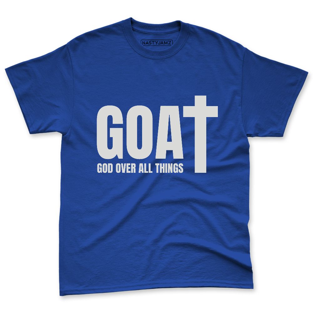 VaporMax-Game-Royal-Blue-NastyJamz-Premium-T-Shirt-Match-GOAT-God