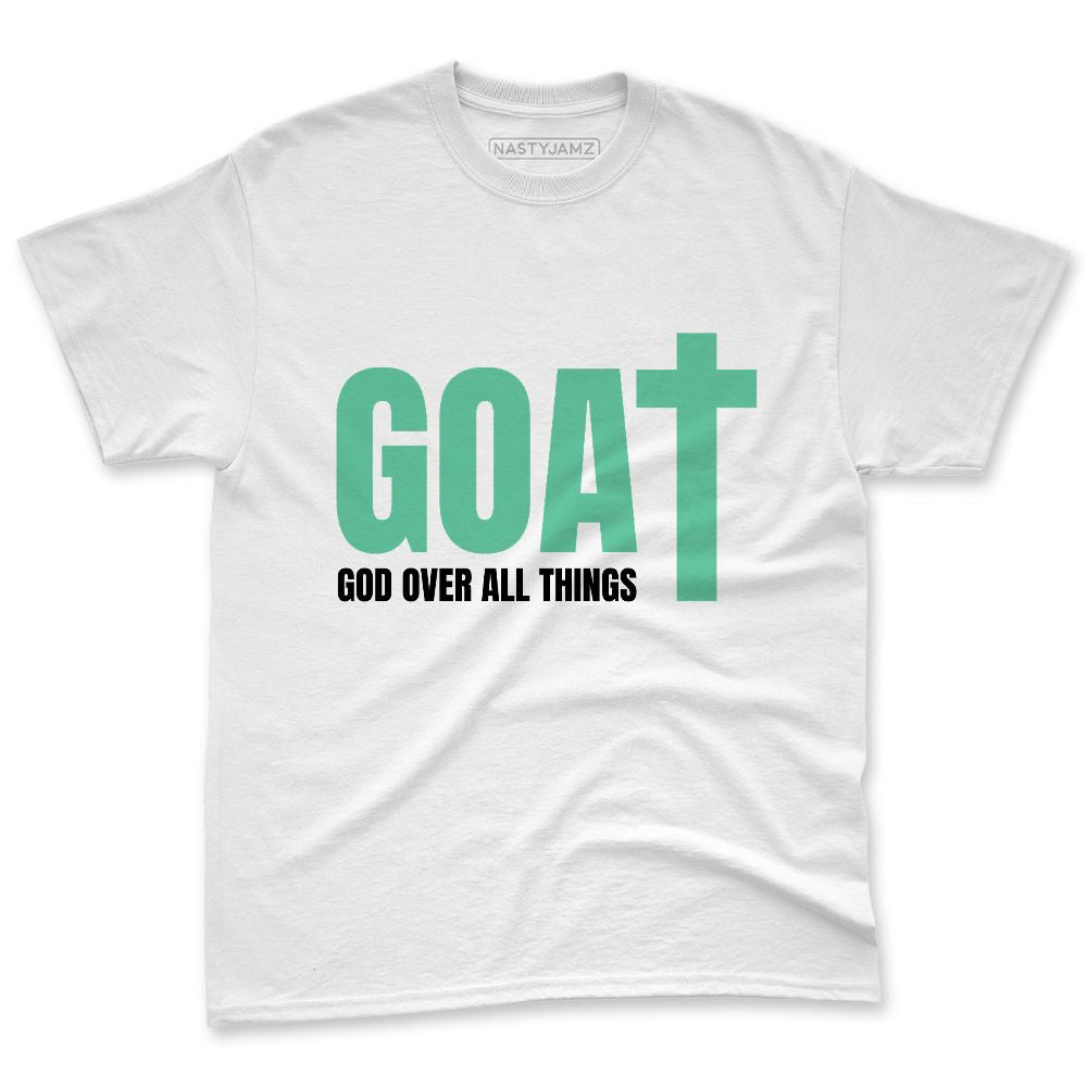 Green-Glow-3s-NastyJamz-Premium-T-Shirt-Match-GOAT-God