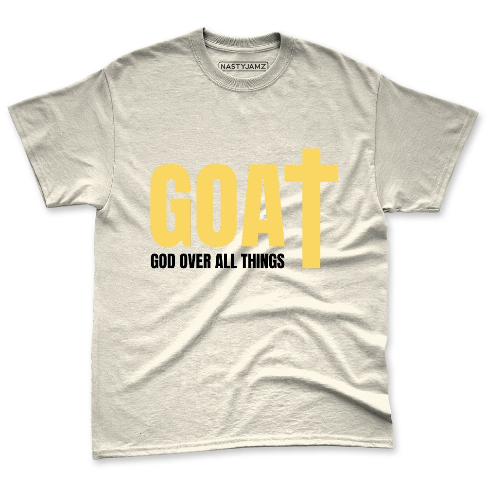 PT-Metallic-Gold-White-12s-NastyJamz-Premium-T-Shirt-Match-GOAT-God