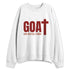 Dune-Red-13s-NastyJamz-Sweatshirt-Match-GOAT-God
