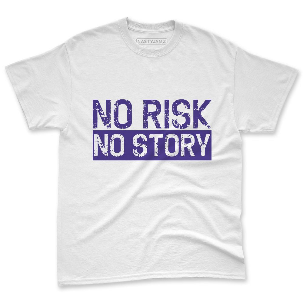 Psychic-Purple-1s-NastyJamz-Premium-T-Shirt-Match-No-Risk-No-Story