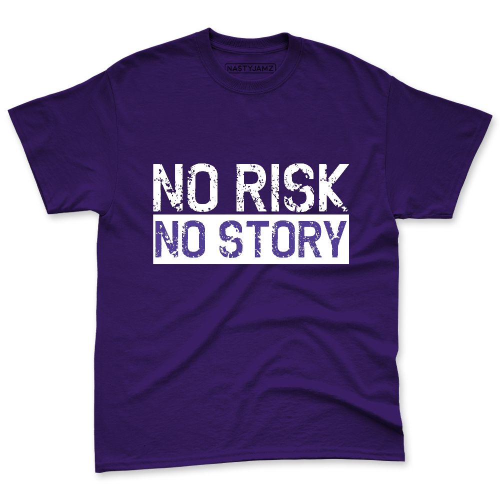 Psychic-Purple-1s-NastyJamz-Premium-T-Shirt-Match-No-Risk-No-Story