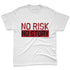 Bred-Velvet-11s-NastyJamz-Premium-T-Shirt-Match-No-Risk-No-Story