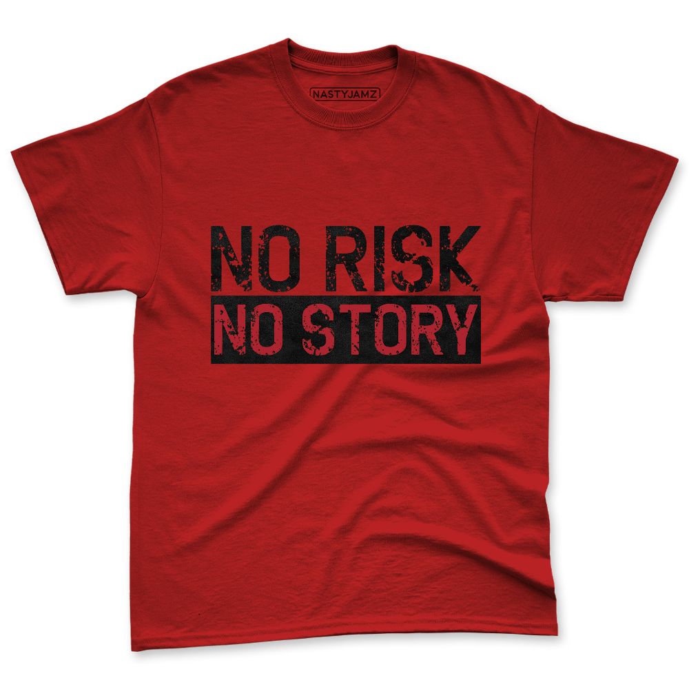 Bred-Velvet-11s-NastyJamz-Premium-T-Shirt-Match-No-Risk-No-Story
