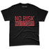 Bred-Velvet-11s-NastyJamz-Premium-T-Shirt-Match-No-Risk-No-Story