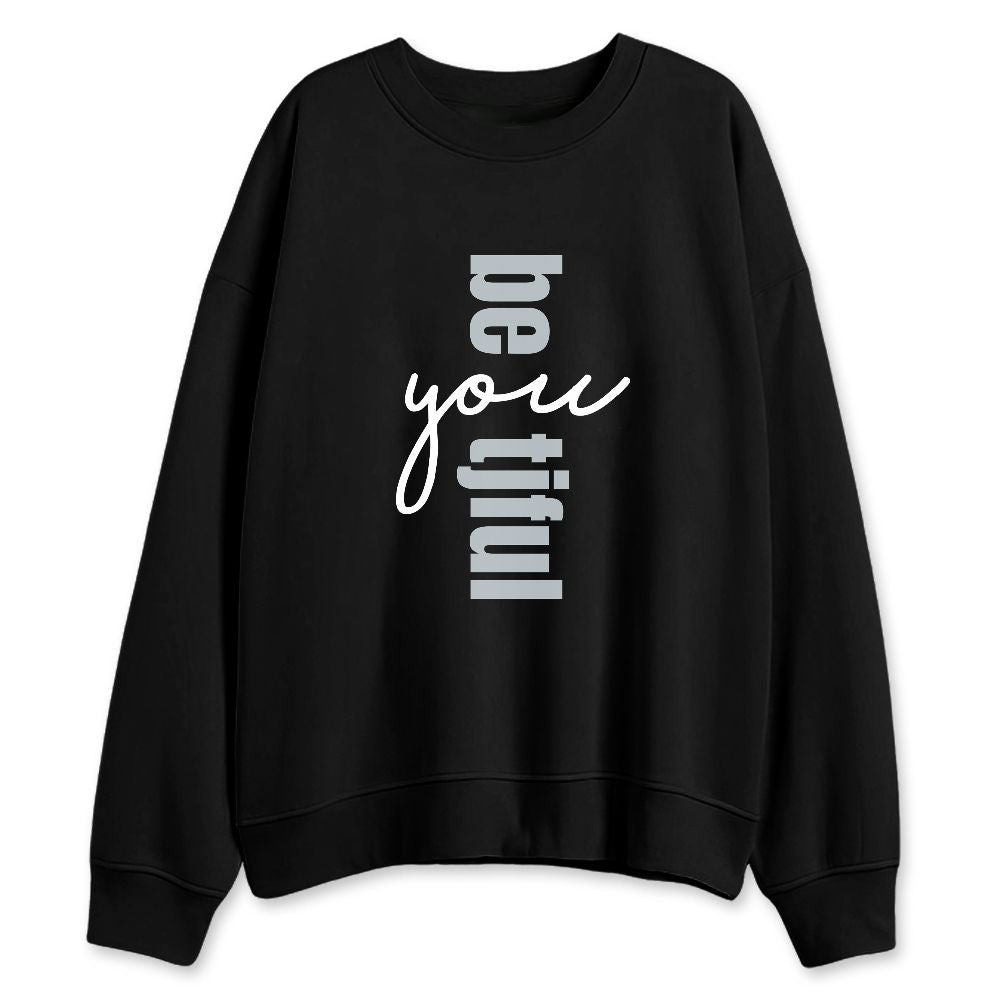 Wolf-Grey-12s-NastyJamz-Sweatshirt-Match-Be-Youtiful