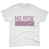 Orchid-Neutral-Grey-Black-White-4s-NastyJamz-Premium-T-Shirt-Match-No-Risk-No-Story