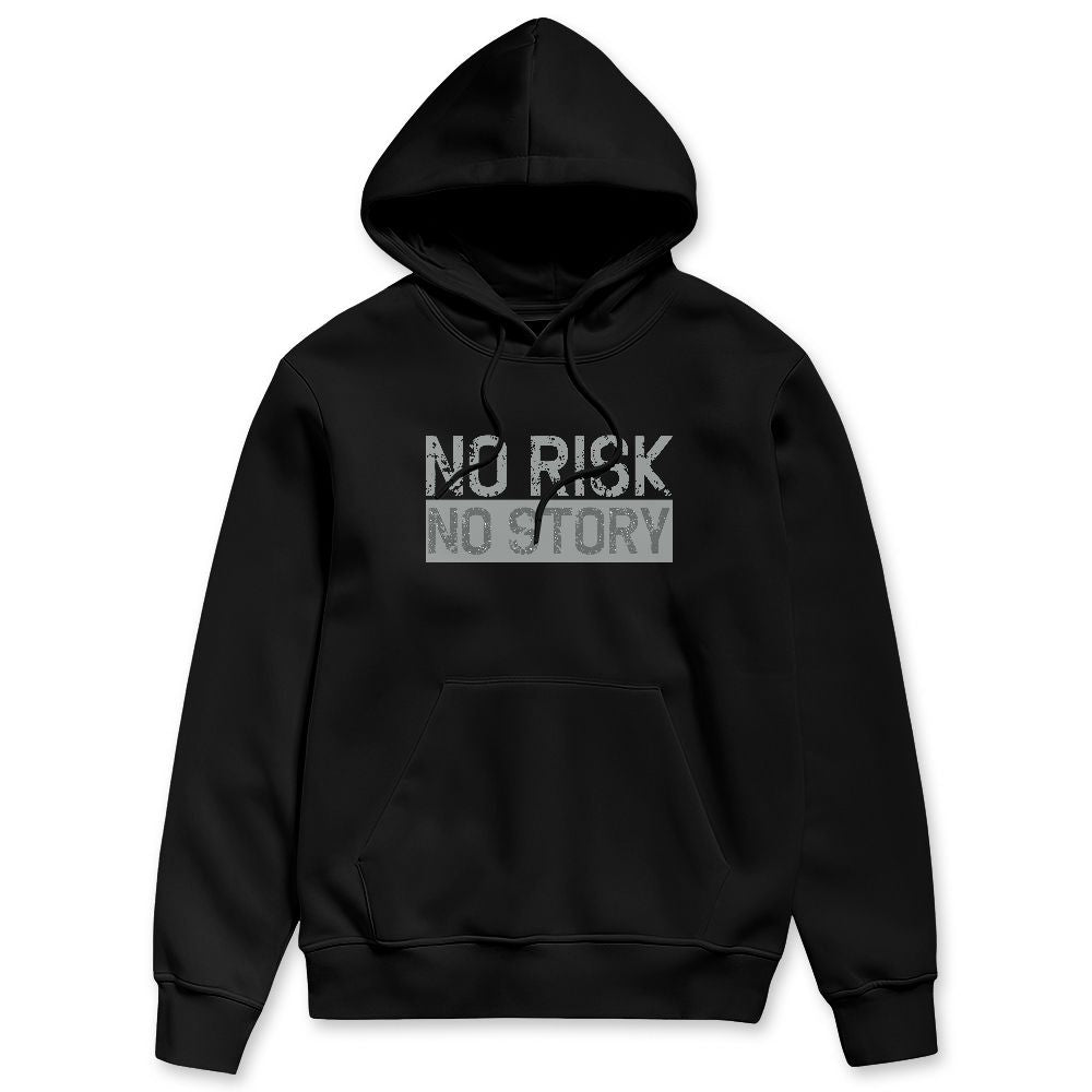 Paris-Cement-Olympics-4s-NastyJamz-Hoodie-Match-No-Risk-No-Story