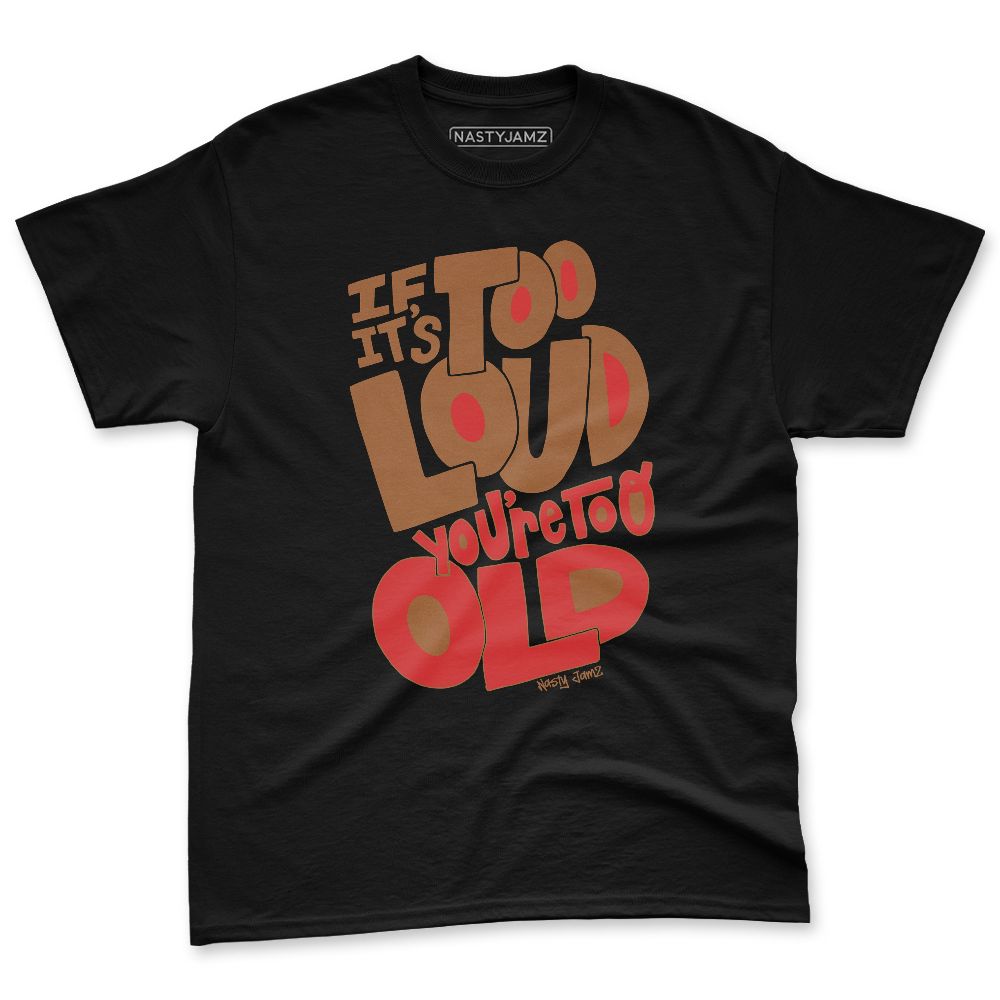 Archaeo-Brown-5s-NastyJamz-Premium-T-Shirt-Match-Make-It-Louder