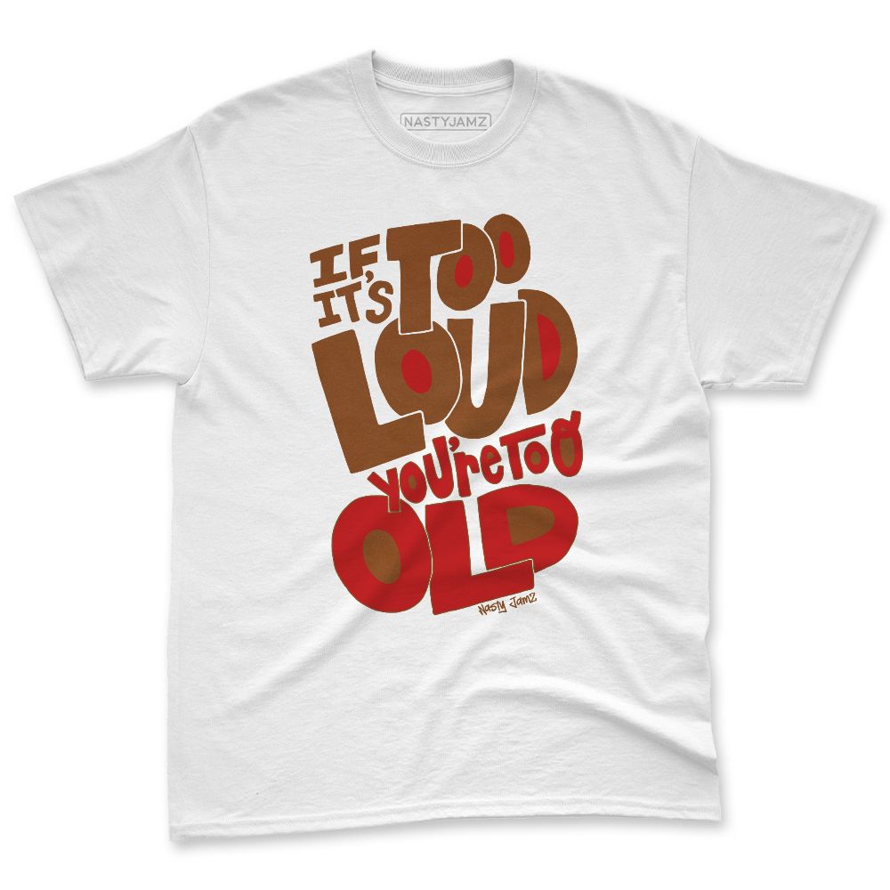 Archaeo-Brown-5s-NastyJamz-Premium-T-Shirt-Match-Make-It-Louder