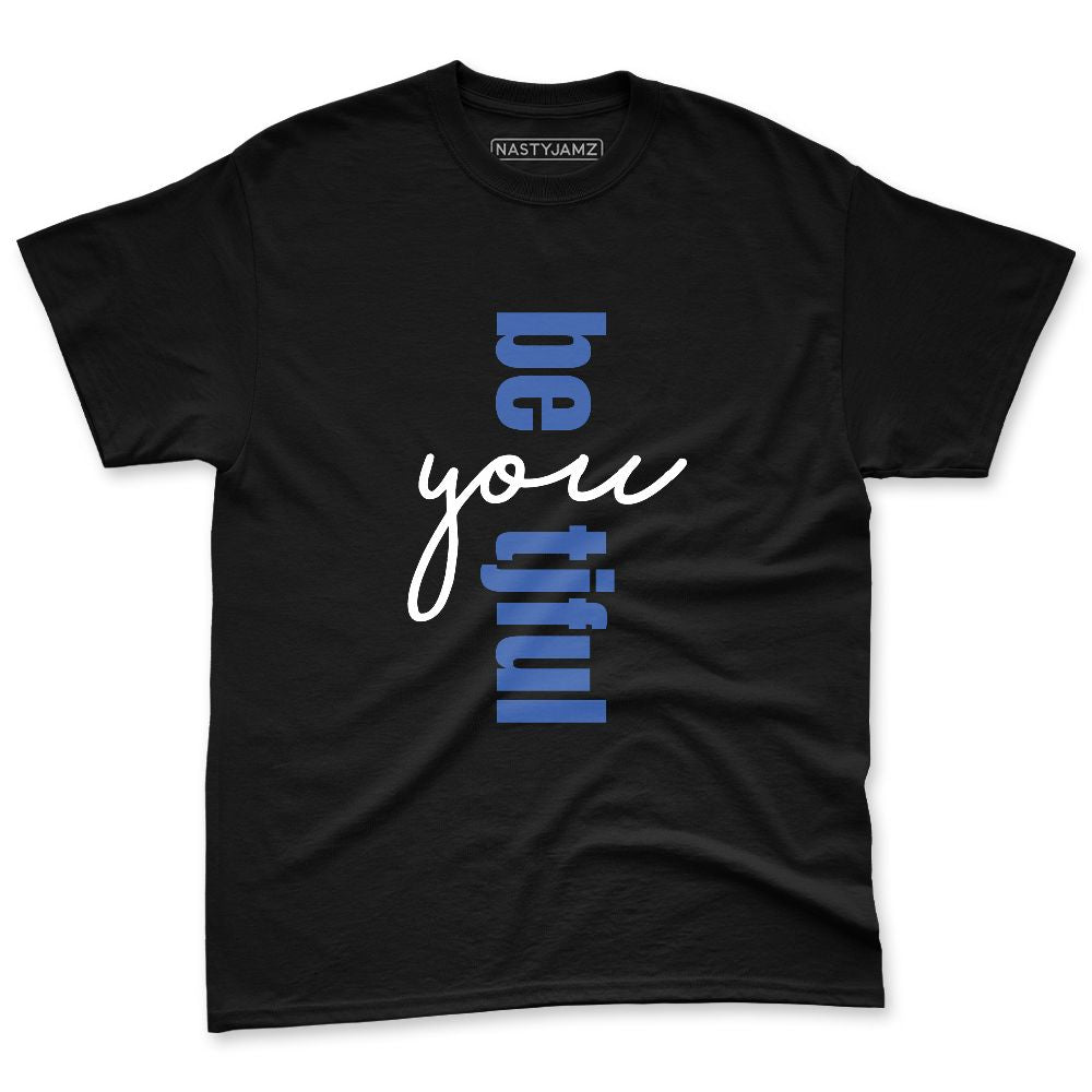 VaporMax-Game-Royal-Blue-NastyJamz-Premium-T-Shirt-Match-Be-Youtiful