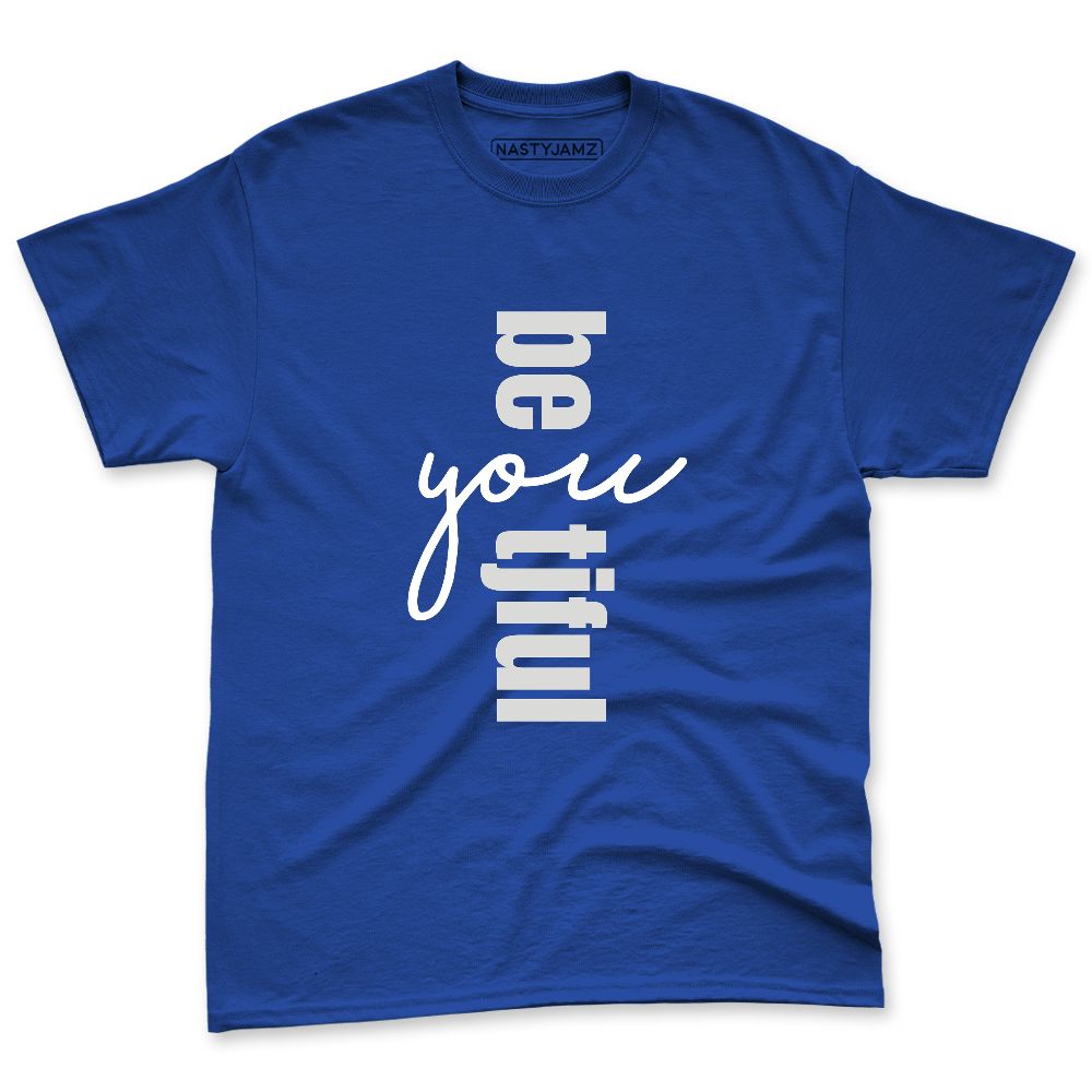 VaporMax-Game-Royal-Blue-NastyJamz-Premium-T-Shirt-Match-Be-Youtiful