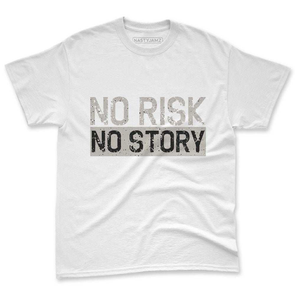 Reverse-Metallic-5s-NastyJamz-Premium-T-Shirt-Match-No-Risk-No-Story
