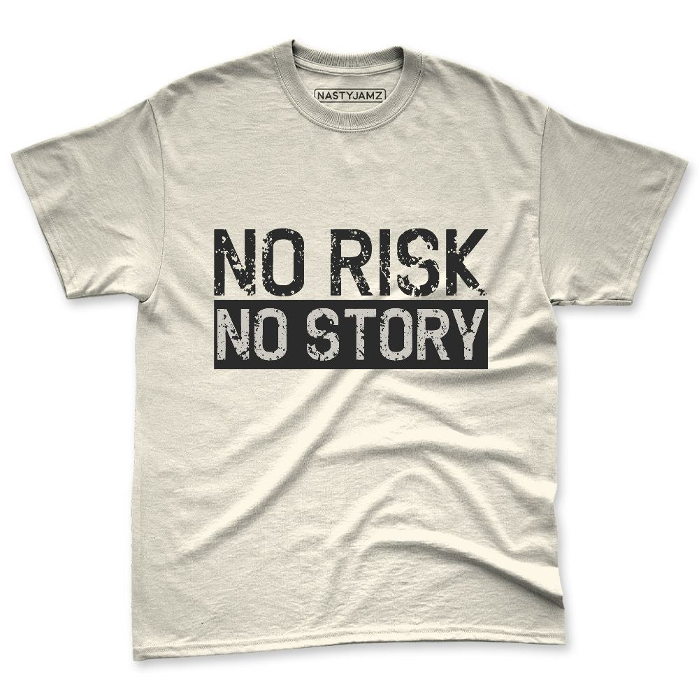 Reverse-Metallic-5s-NastyJamz-Premium-T-Shirt-Match-No-Risk-No-Story