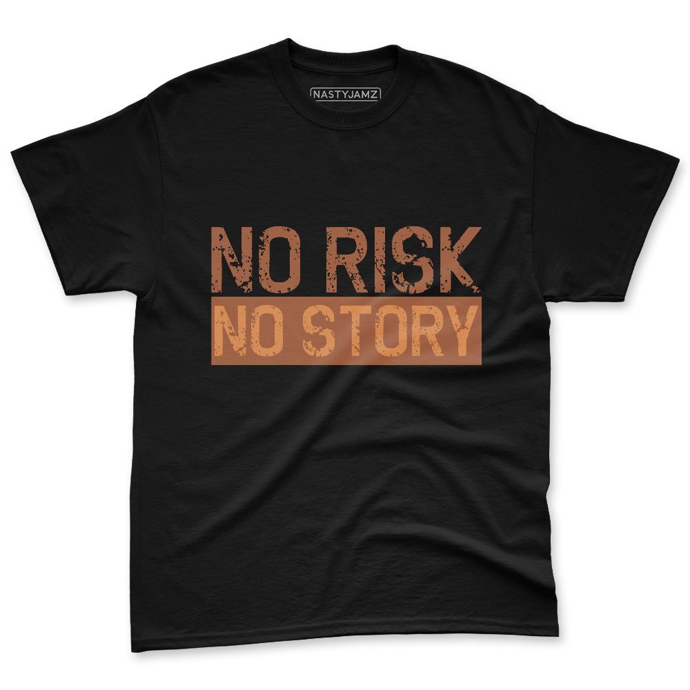 AM-1-Essential-Light-Bone-NastyJamz-Premium-T-Shirt-Match-No-Risk-No-Story