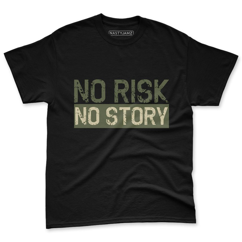 AM-1-Essential-Premium-NastyJamz-Premium-T-Shirt-Match-No-Risk-No-Story
