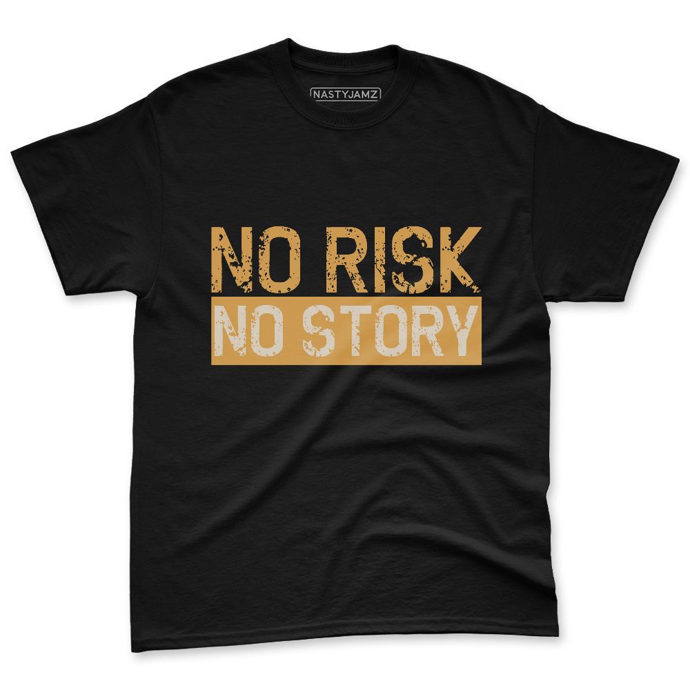 AM-1-SC-Bronze-NastyJamz-Premium-T-Shirt-Match-No-Risk-No-Story
