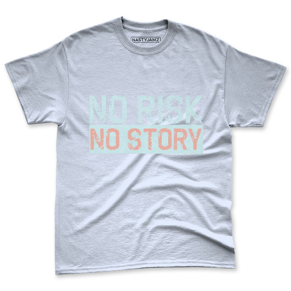 Dunk-Arctic-Orange-NastyJamz-Premium-T-Shirt-Match-No-Risk-No-Story