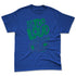Dunk-Royal-Malachite-NastyJamz-Premium-T-Shirt-Match-Make-It-Louder