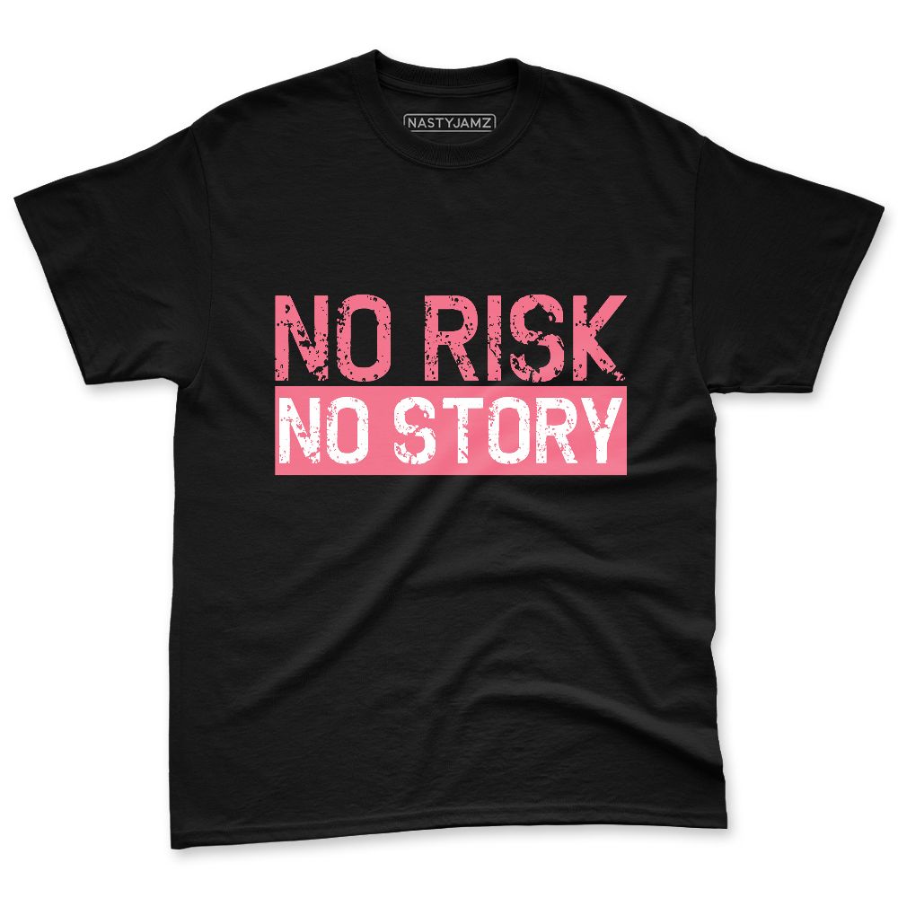 Dunk-Next-Nature-Aster-Pink-NastyJamz-Premium-T-Shirt-Match-No-Risk-No-Story