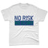 Dunk-Royal-Malachite-NastyJamz-Premium-T-Shirt-Match-No-Risk-No-Story