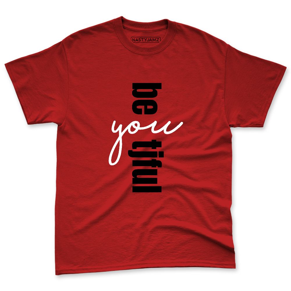 Black-Toe-Reimagined-1s-NastyJamz-Premium-T-Shirt-Match-Be-Youtiful