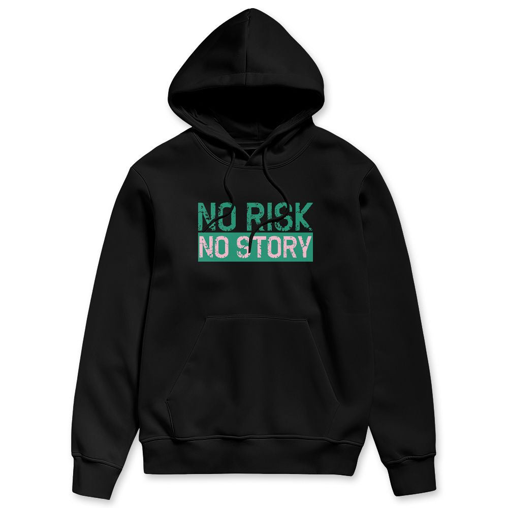 Dunk-Soft-Pink-Malachite-NastyJamz-Hoodie-Match-No-Risk-No-Story
