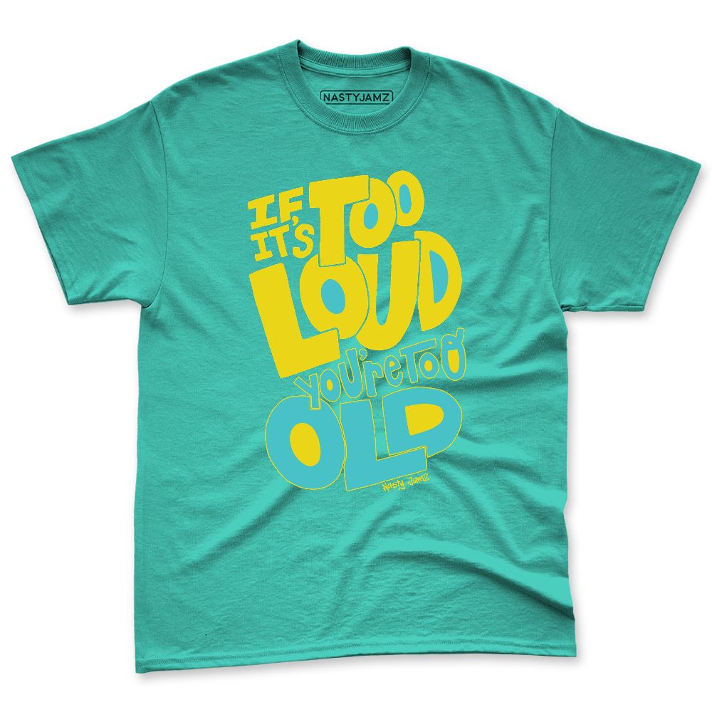 NBL-Cyan-Burst-9060-NastyJamz-Premium-T-Shirt-Match-Make-It-Louder