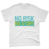 NBL-Cyan-Burst-9060-NastyJamz-Premium-T-Shirt-Match-No-Risk-No-Story