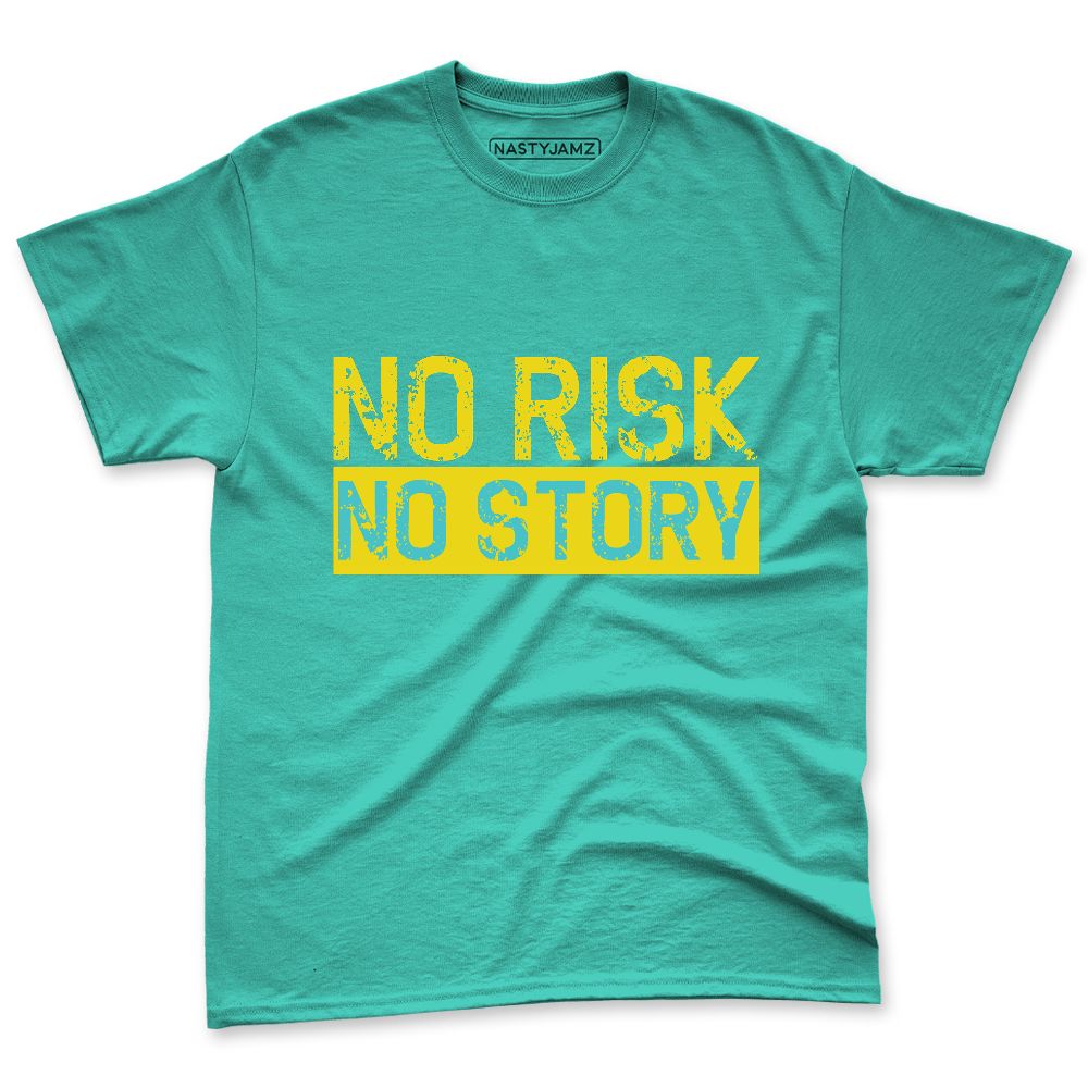 NBL-Cyan-Burst-9060-NastyJamz-Premium-T-Shirt-Match-No-Risk-No-Story