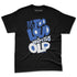 VaporMax-Game-Royal-Blue-NastyJamz-Premium-T-Shirt-Match-Make-It-Louder