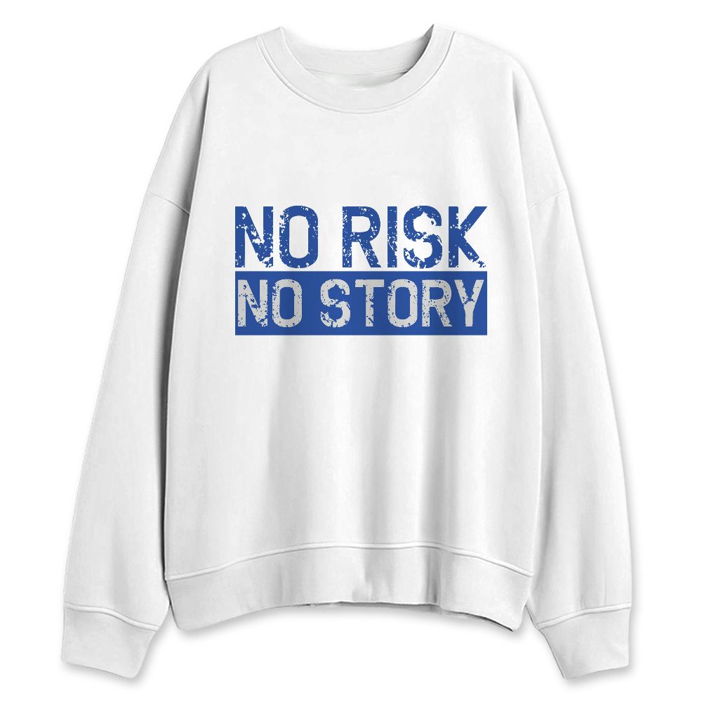 VaporMax-Game-Royal-Blue-NastyJamz-Sweatshirt-Match-No-Risk-No-Story