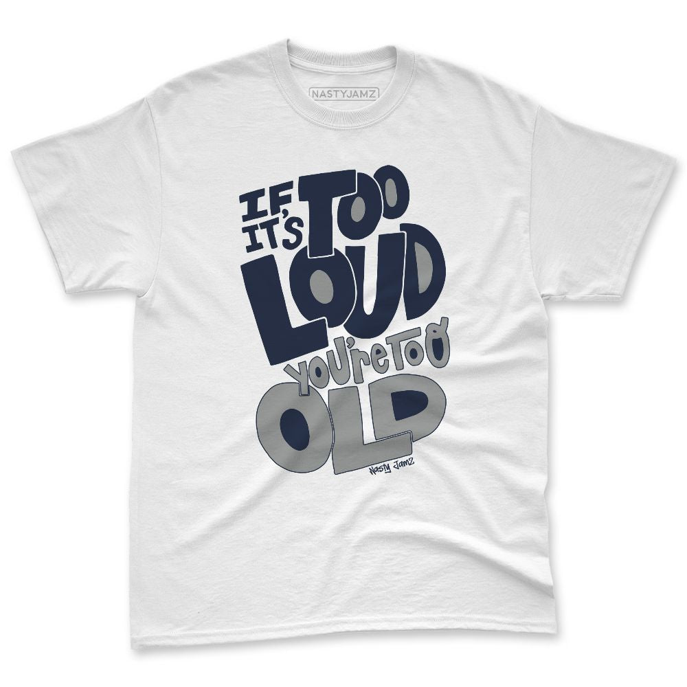 VaporMax-Metallic-Navy-Midnight-NastyJamz-Premium-T-Shirt-Match-Make-It-Louder