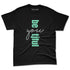 Green-Glow-3s-NastyJamz-Premium-T-Shirt-Match-Be-Youtiful