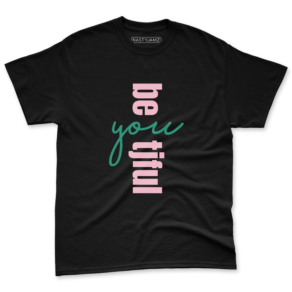 Dunk-Soft-Pink-Malachite-NastyJamz-Premium-T-Shirt-Match-Be-Youtiful