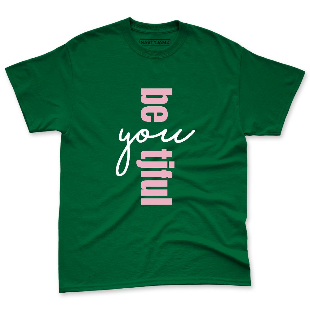 Dunk-Soft-Pink-Malachite-NastyJamz-Premium-T-Shirt-Match-Be-Youtiful