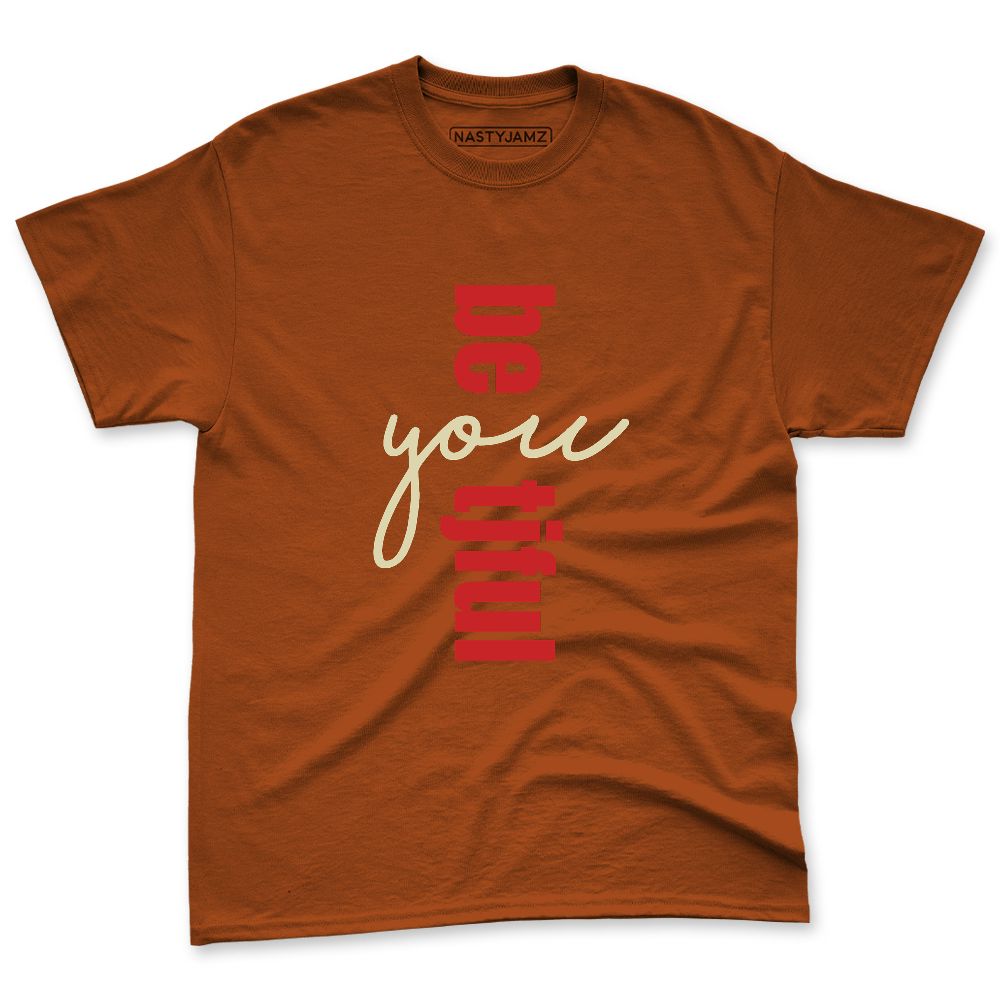 Archaeo-Brown-5s-NastyJamz-Premium-T-Shirt-Match-Be-Youtiful