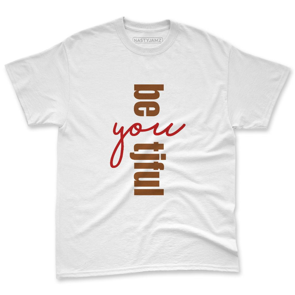 Archaeo-Brown-5s-NastyJamz-Premium-T-Shirt-Match-Be-Youtiful