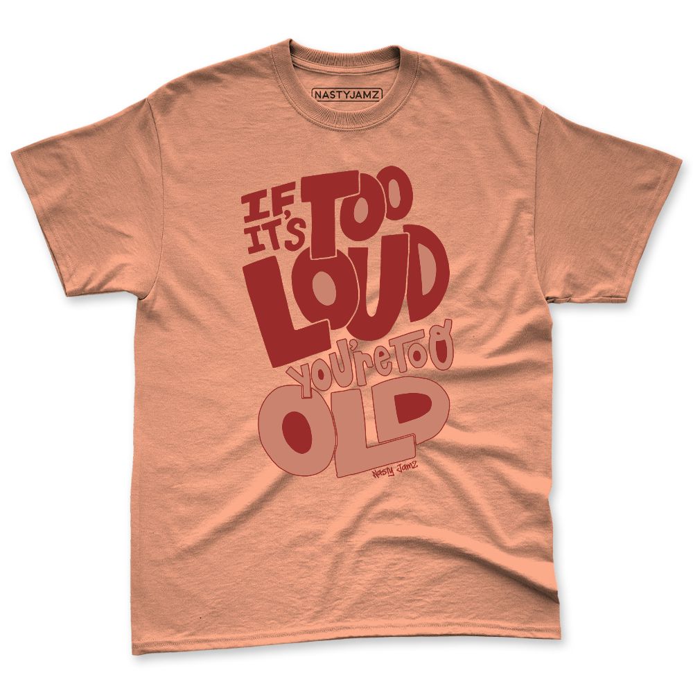 Dune-Red-13s-NastyJamz-Premium-T-Shirt-Match-Make-It-Louder