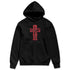 Bred-Velvet-11s-NastyJamz-Hoodie-Match-God-Love