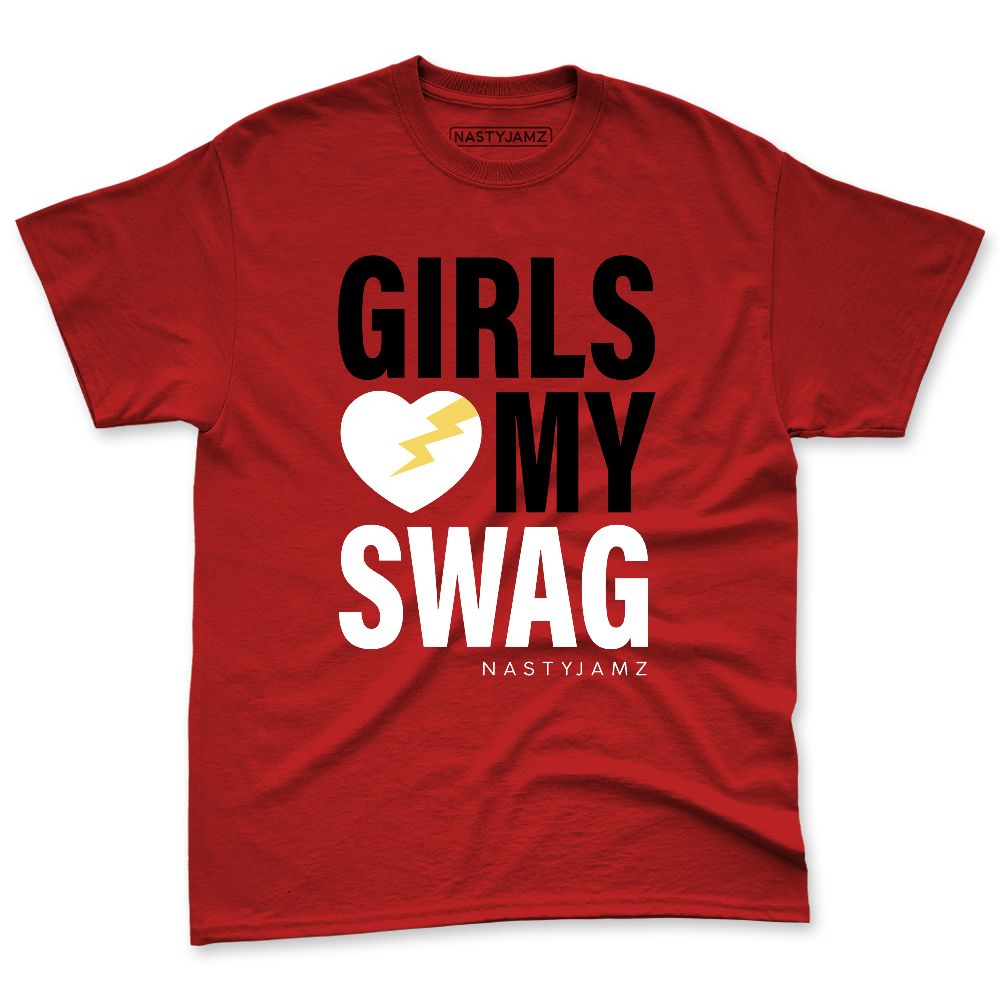 Black-Toe-Reimagined-1s-NastyJamz-Premium-T-Shirt-Match-Girls-Love-My-Swag