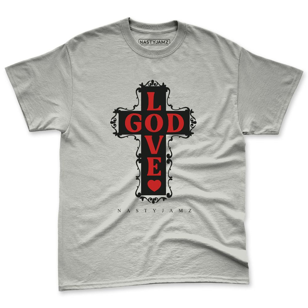 Black-Cement-3s-NastyJamz-Premium-T-Shirt-Match-God-Love